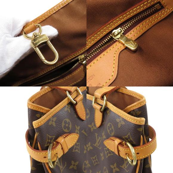 Louis Vuitton Batignolles Horizontal Monogram Tote Bag Monogram Canvas - Picture 5 of 8